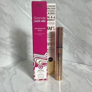 Grande Lash MD Lash Enhancing serum 3 month